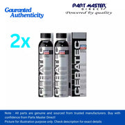 2 X LIQUI MOLY CERATEC (3721) CERAMIC PREMIUM ENGINE OIL PROTECTION - 300ML
